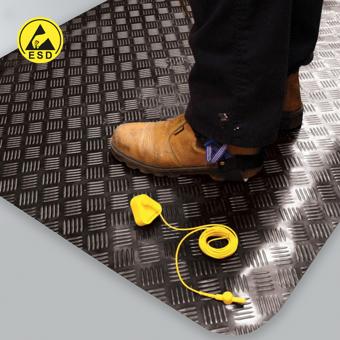 ESD Senso Dial Anti Fatigue Mat - Standing ESD Senso Dial Anti Fatigue Mat - Standing